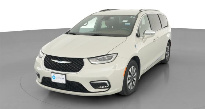 Thumbnail: 2021 Chrysler Pacifica - 1