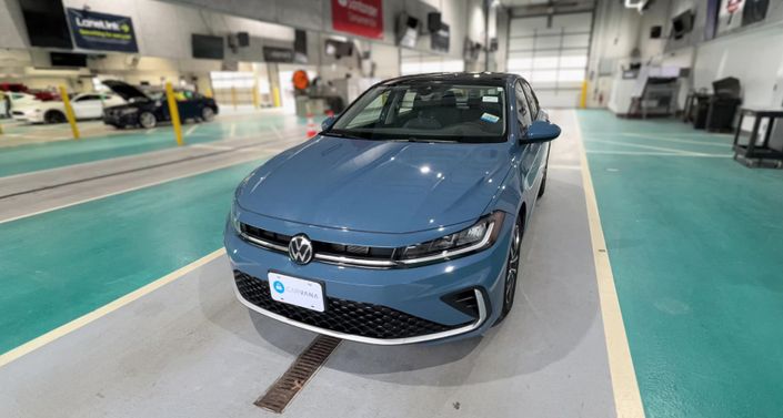 Thumbnail: 2025 Volkswagen Jetta - 1