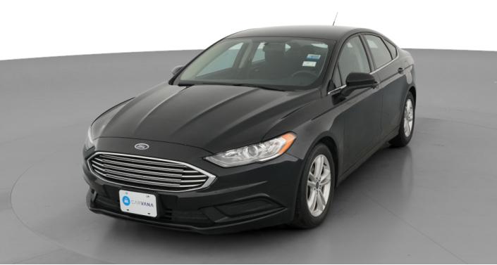 Thumbnail: 2018 Ford Fusion - 1