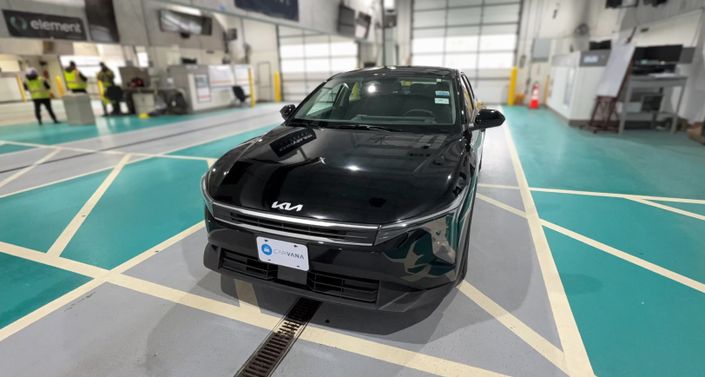 Thumbnail: 2025 Kia K4 - 1