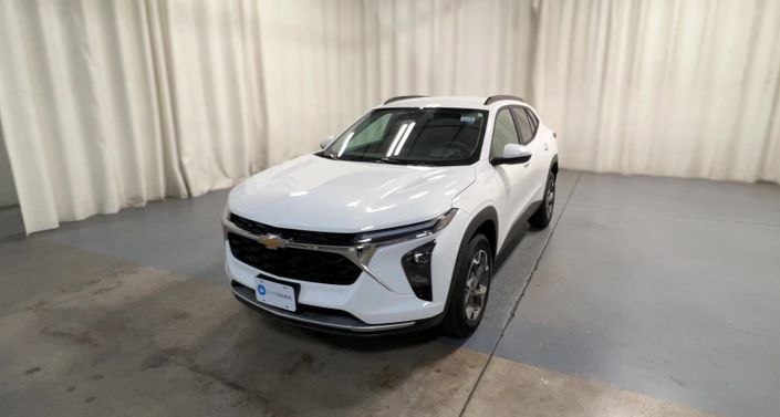 Thumbnail: 2025 Chevrolet Trax - 1