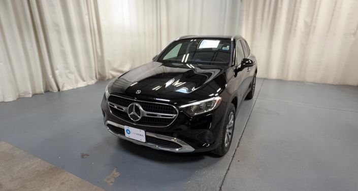 Thumbnail: 2024 Mercedes-Benz GLC - 1