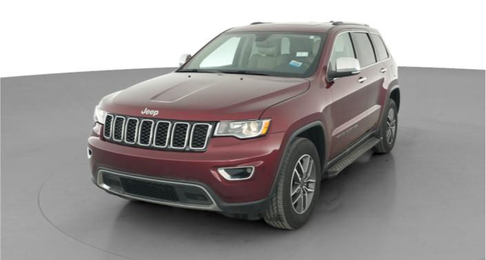 Thumbnail: 2021 Jeep Grand Cherokee - 1