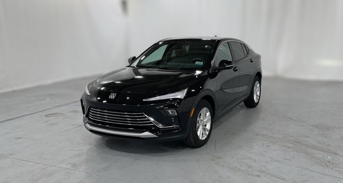 Thumbnail: 2025 Buick Envista - 1