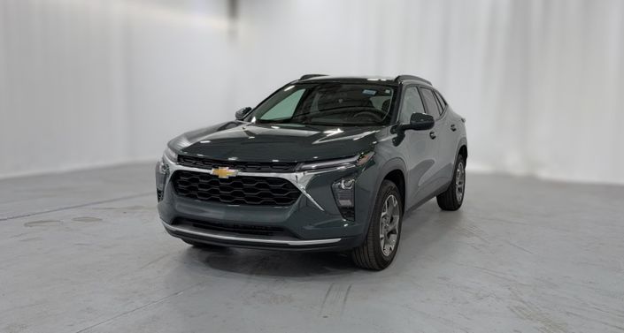Thumbnail: 2025 Chevrolet Trax - 1