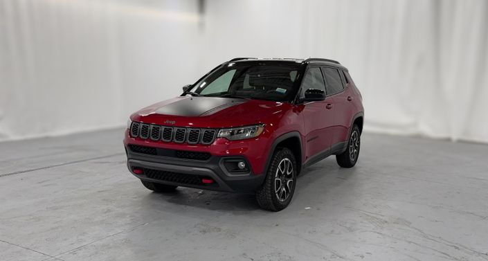Thumbnail: 2025 Jeep Compass - 1