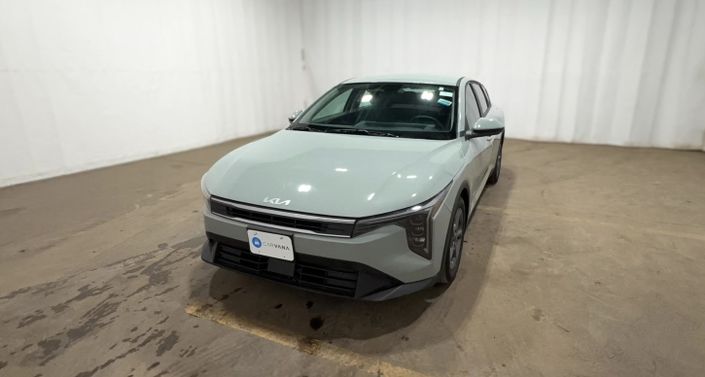 Thumbnail: 2025 Kia K4 - 1