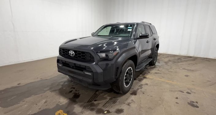 Thumbnail: 2025 Toyota 4Runner - 1