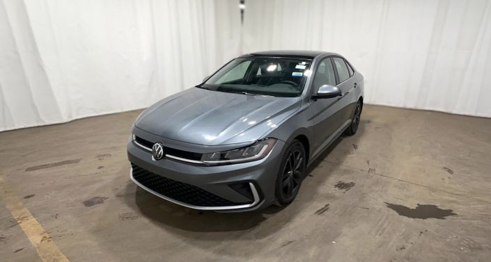 Thumbnail: 2025 Volkswagen Jetta - 1