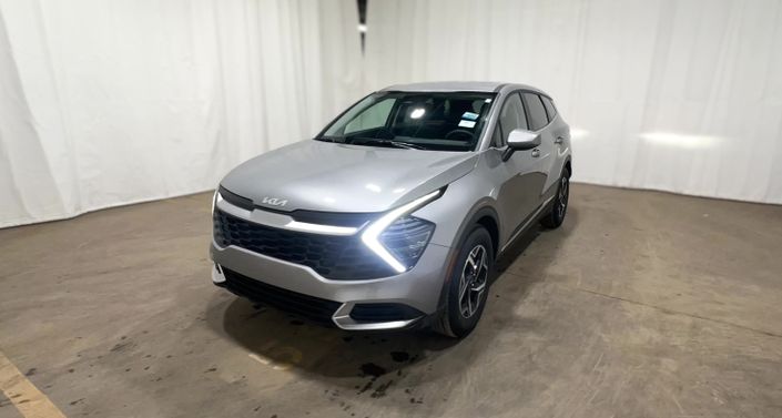 Thumbnail: 2025 Kia Sportage - 1