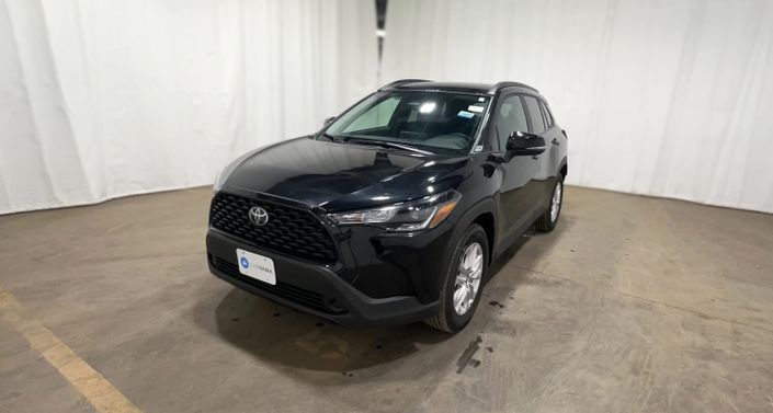 Thumbnail: 2025 Toyota Corolla Cross - 1