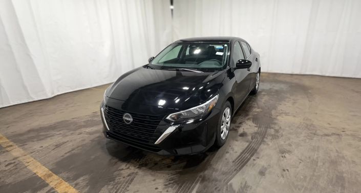 Thumbnail: 2025 Nissan Sentra - 1