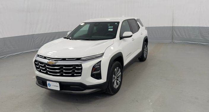 Thumbnail: 2025 Chevrolet Equinox - 1