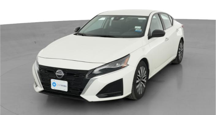 Thumbnail: 2025 Nissan Altima - 1