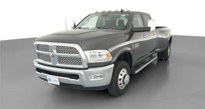 Thumbnail: 2015 RAM 3500 - 1