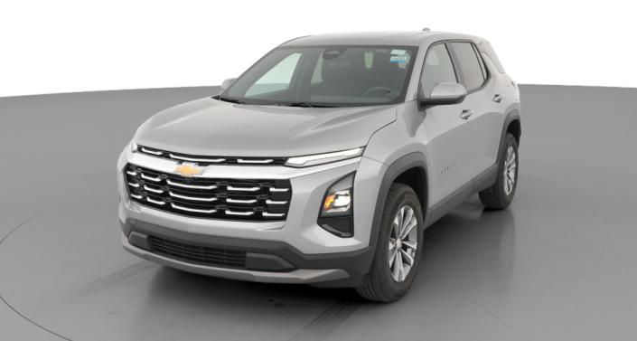 Thumbnail: 2025 Chevrolet Equinox - 1
