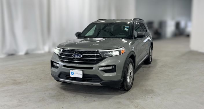 Thumbnail: 2020 Ford Explorer - 1