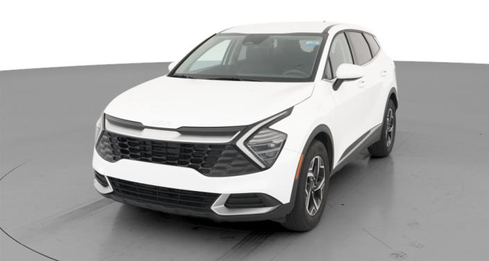 Thumbnail: 2025 Kia Sportage - 1