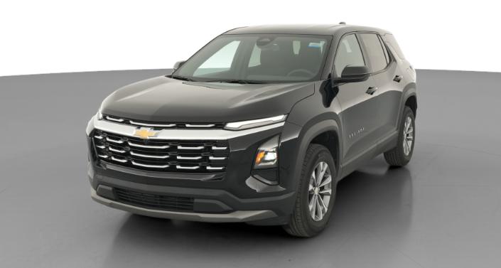 Thumbnail: 2025 Chevrolet Equinox - 1