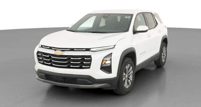 Thumbnail: 2025 Chevrolet Equinox - 1