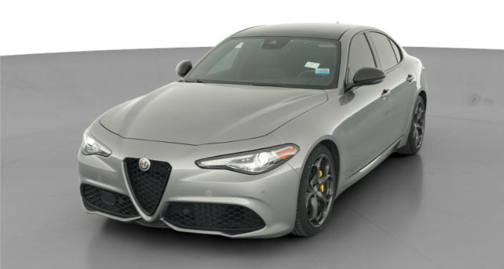 2020 Alfa Romeo Giulia Sport -
                  San Antonio, TX