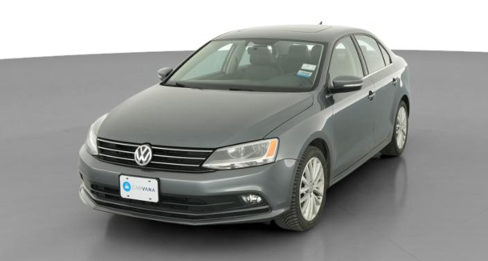Thumbnail: 2015 Volkswagen Jetta - 1