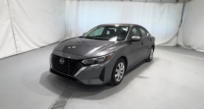 Thumbnail: 2025 Nissan Sentra - 1