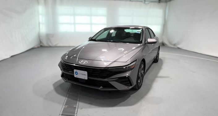 Thumbnail: 2025 Hyundai Elantra - 1