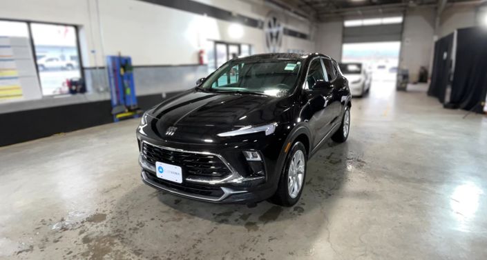 2025 Buick Encore GX Preferred -
                  Fairview, OR