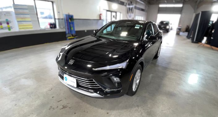 Thumbnail: 2025 Buick Envista - 1