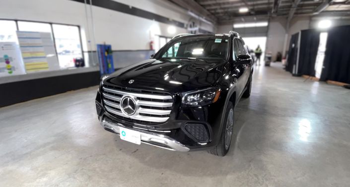 Thumbnail: 2024 Mercedes-Benz GLS - 1