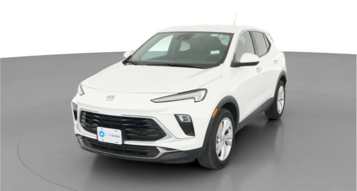 Thumbnail: 2025 Buick Encore GX - 1