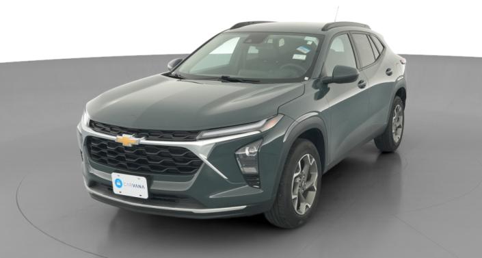 Thumbnail: 2025 Chevrolet Trax - 1