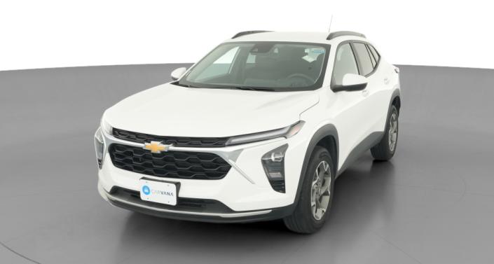 Thumbnail: 2025 Chevrolet Trax - 1