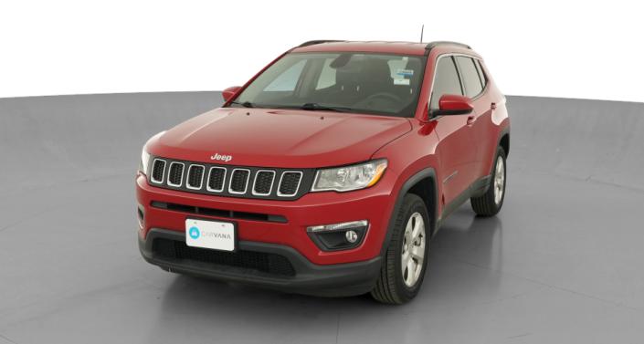 Thumbnail: 2018 Jeep Compass - 1