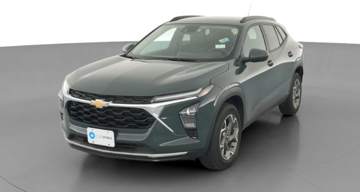 Thumbnail: 2025 Chevrolet Trax - 1