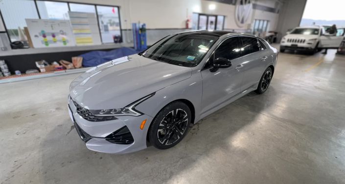 Thumbnail: 2022 Kia K5 - 1