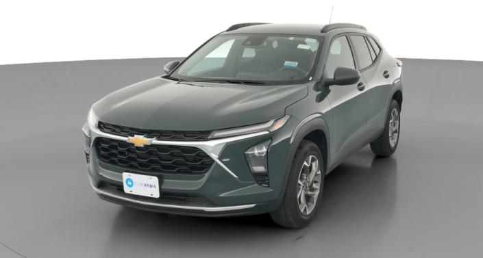 Thumbnail: 2025 Chevrolet Trax - 1