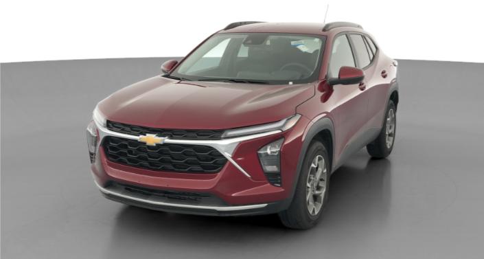 Thumbnail: 2025 Chevrolet Trax - 1