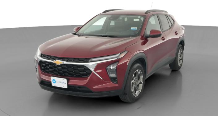 Thumbnail: 2025 Chevrolet Trax - 1
