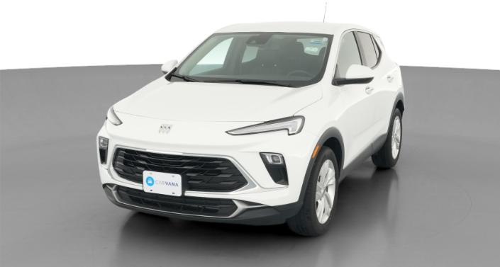 Thumbnail: 2025 Buick Encore GX - 1