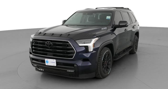 Thumbnail: 2024 Toyota Sequoia - 1