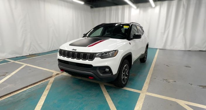 Thumbnail: 2025 Jeep Compass - 1