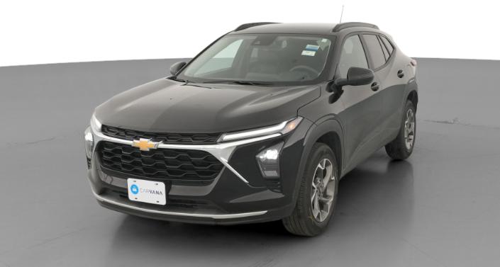 Thumbnail: 2025 Chevrolet Trax - 1