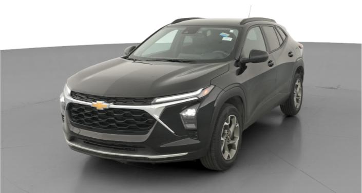 Thumbnail: 2025 Chevrolet Trax - 1