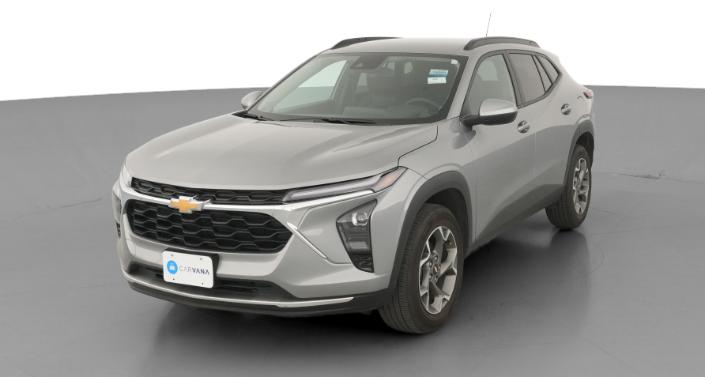 Thumbnail: 2025 Chevrolet Trax - 1