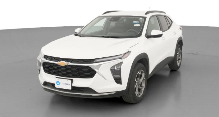 Thumbnail: 2025 Chevrolet Trax - 1