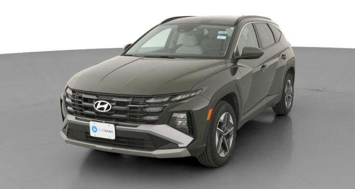 Thumbnail: 2025 Hyundai Tucson - 1