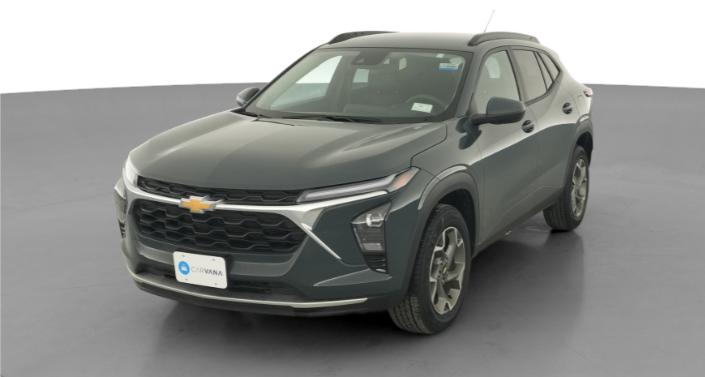 Thumbnail: 2025 Chevrolet Trax - 1