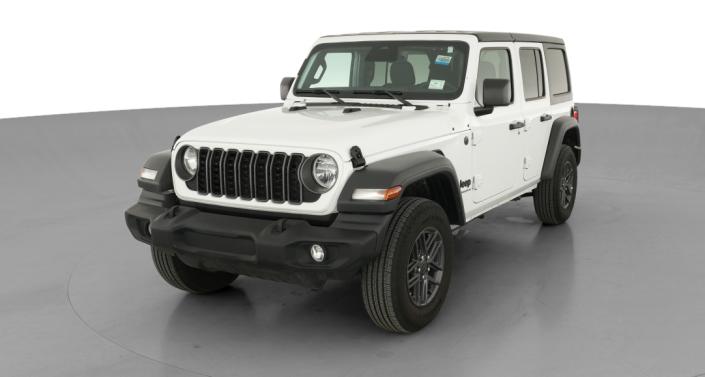 Thumbnail: 2025 Jeep Wrangler - 1